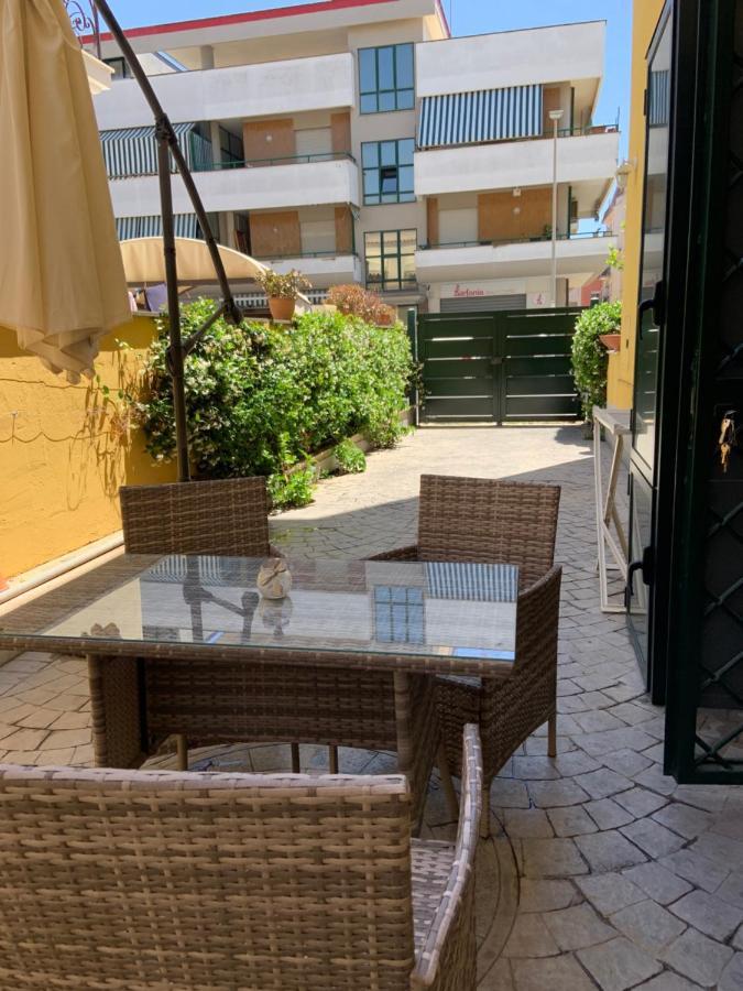 Casa Di Ilaria Apartment Anzio Luaran gambar
