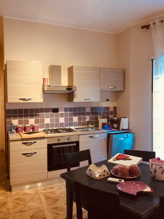 Casa Di Ilaria Apartment Anzio Luaran gambar