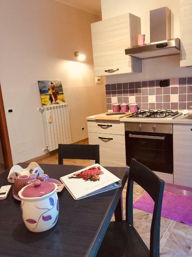 Casa Di Ilaria Apartment Anzio Luaran gambar